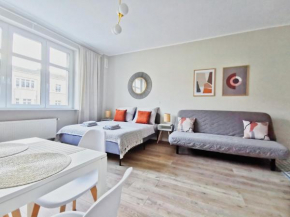 Apartamenty Świętojańska Gdynia Centrum